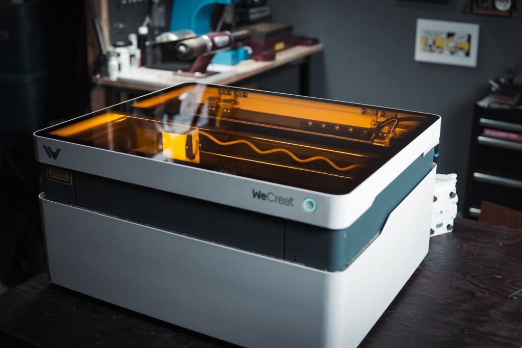 wecreate vision 20 watt, Ophalen, Nieuw