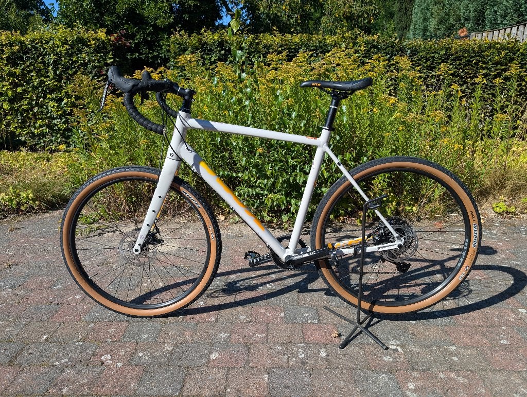 Kona Rove NRB Nieuw, Fietsen en Brommers, 10 tot 15 versnellingen, Heren, Overige maten, Schijfrem