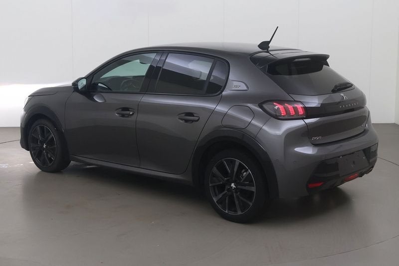 Peugeot 208 1.2i puretech gt (eu6.4) 101, Auto's, Gebruikt, 1199 cc, 1165 kg, Overige bekleding