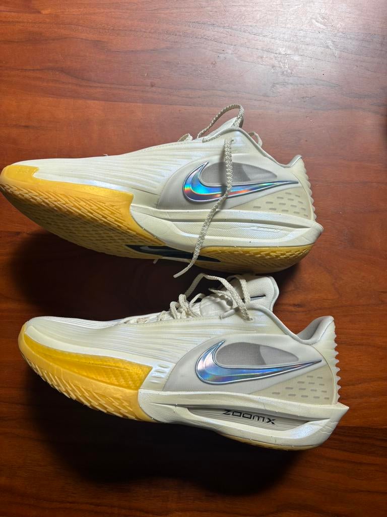 Nike Zoom Air GT cut 3 Turbo, Ophalen, Zo goed als nieuw, Nike