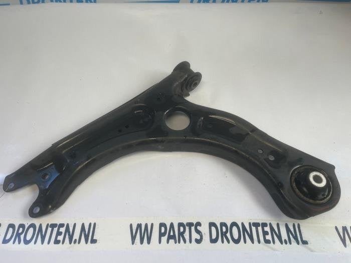 Draagarm links-achter van een Volkswagen Polo, Gebruikt, -, Volkswagen, -