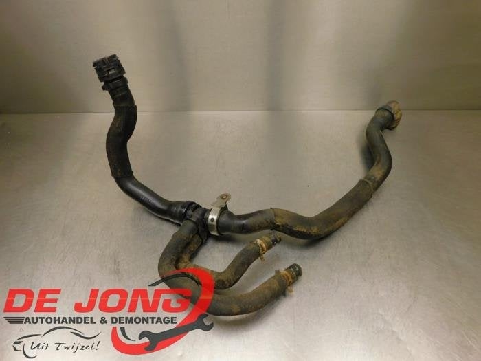 Tuyau radiateur d'un Opel Grandland X, -, Opel, 3 mois de garantie, Utilisé