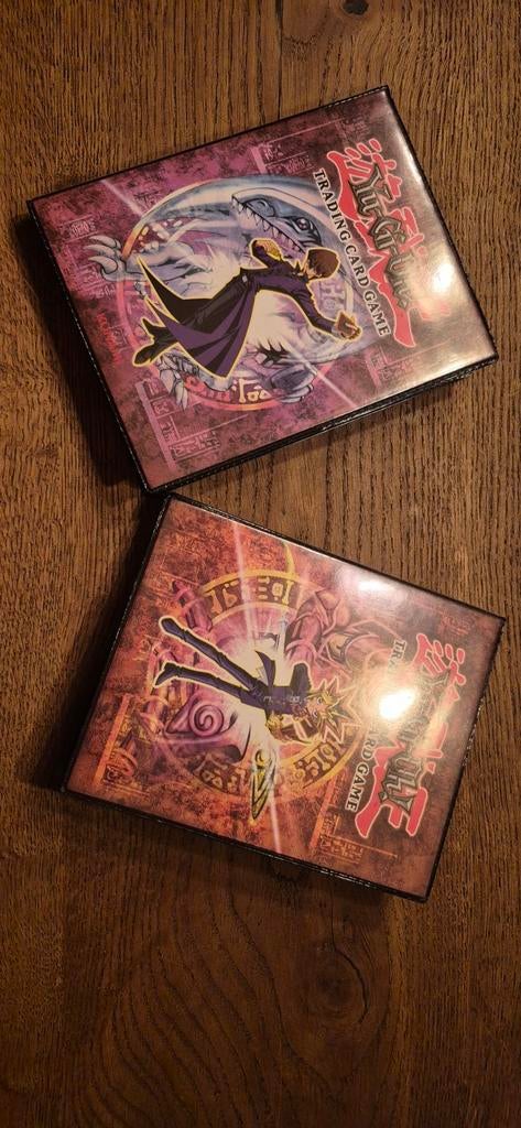2 Vintage Mapjes Yugioh, Hobby & Loisirs créatifs, Jeux de cartes à collectionner | Yu-gi-Oh!, Enlèvement ou Envoi