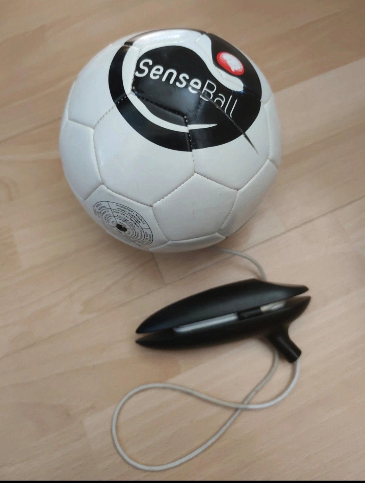 SenseBall, Ophalen of Verzenden, Gebruikt, Bal