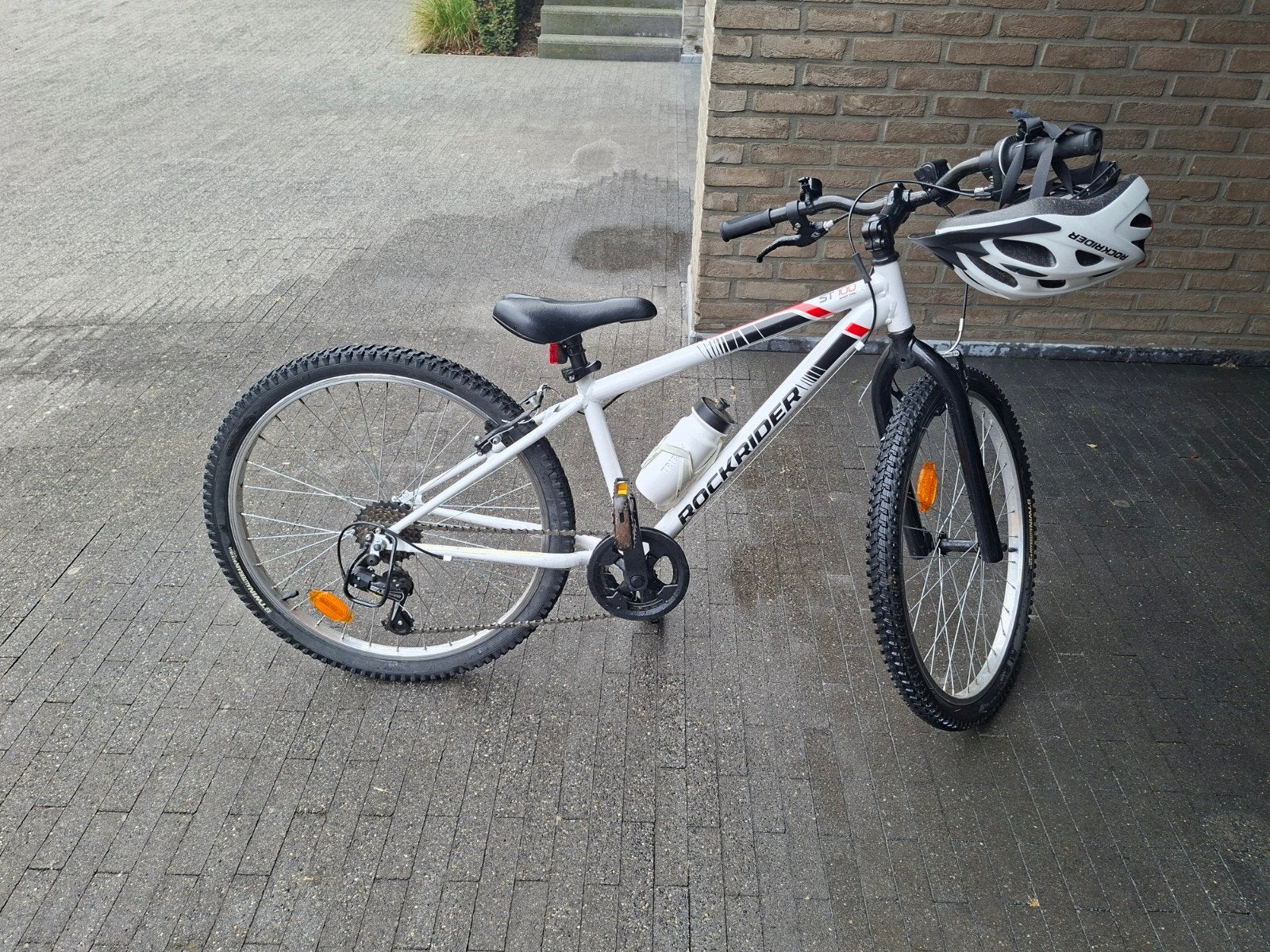 Vélo de montagne Rockrider ST100 24 pouces, Enlèvement, Vitesses