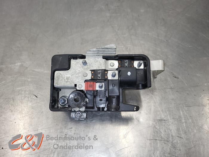 Capteur de batterie d'un Renault Trafic, Renault, -, 3 mois de garantie, Utilisé