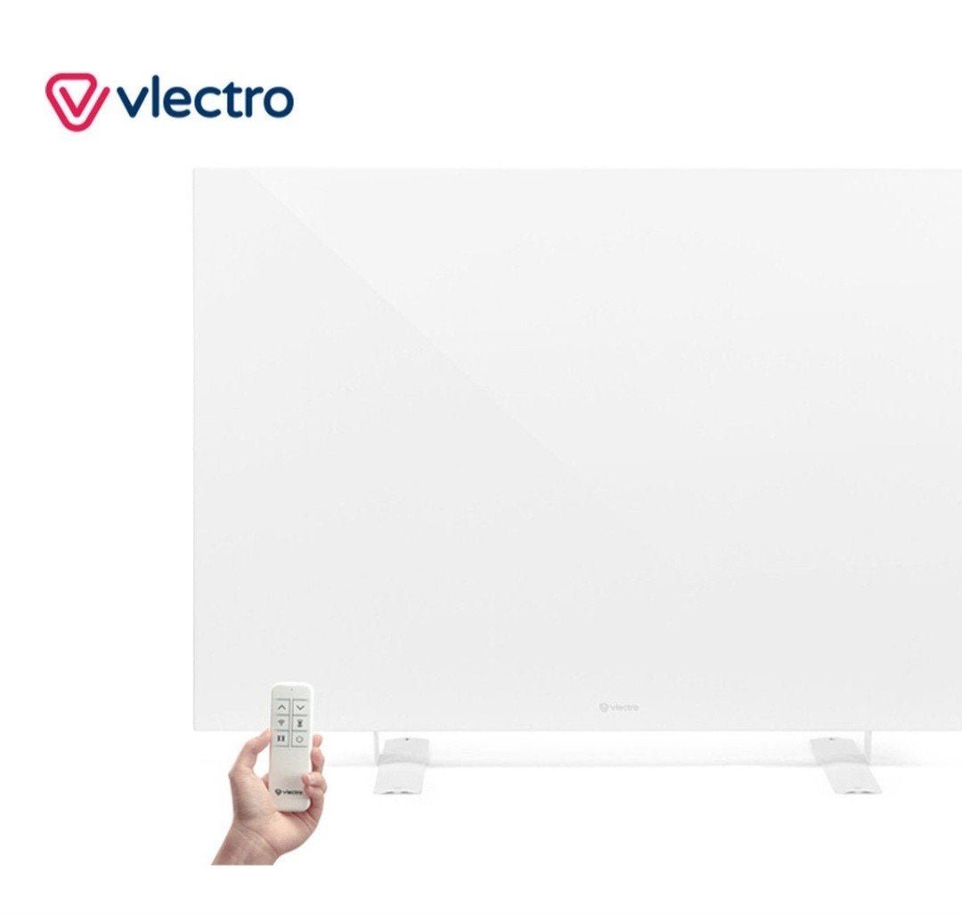 Vlectro - Slim infrarood verwarmingspaneel, Ophalen, Nieuw
