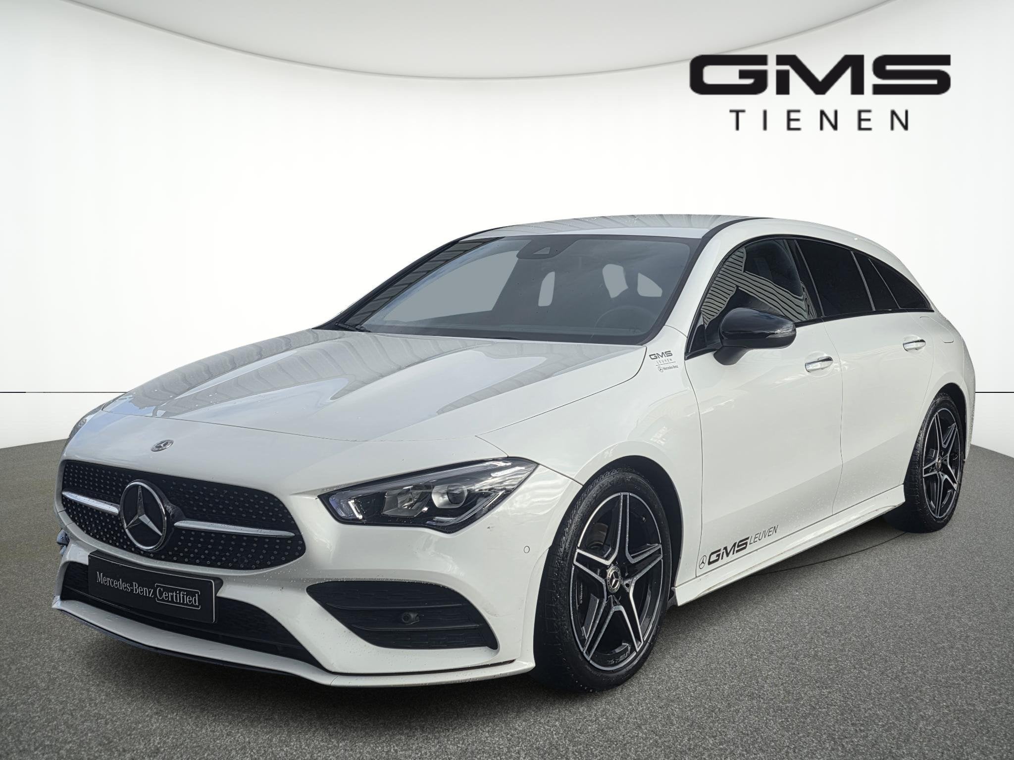 Mercedes-Benz CLA-Klasse Shooting Brake CLA 180 d AMG Line, Autos, CLA, Achat, Euro 6, 116 ch