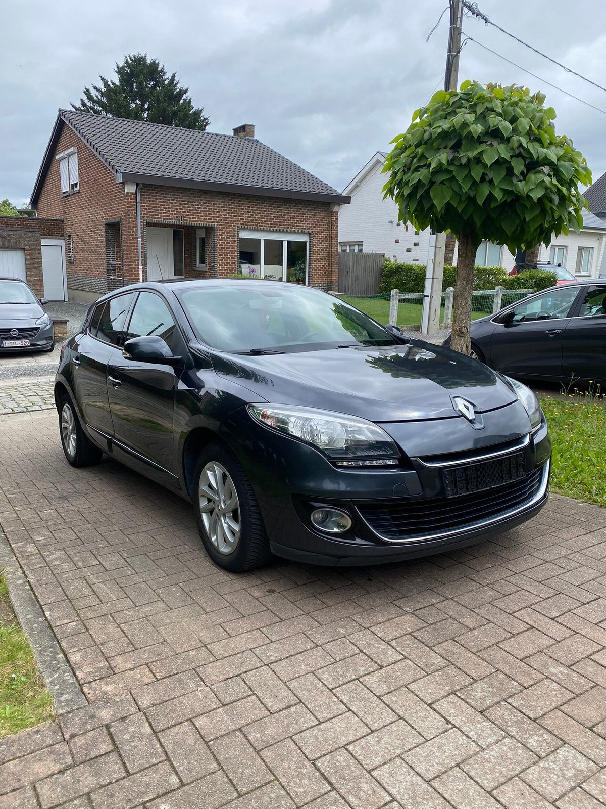 Renault mégane 2012 161000km essence 1.2 TCE, Auto's, Particulier, Mégane, Te koop, Benzine
