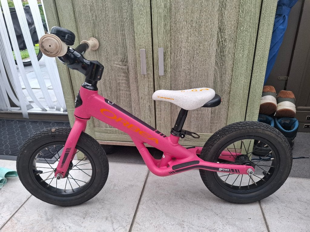 Loopfiets Orbea Grow 0, Enlèvement, Utilisé, Vélo d'équilibre