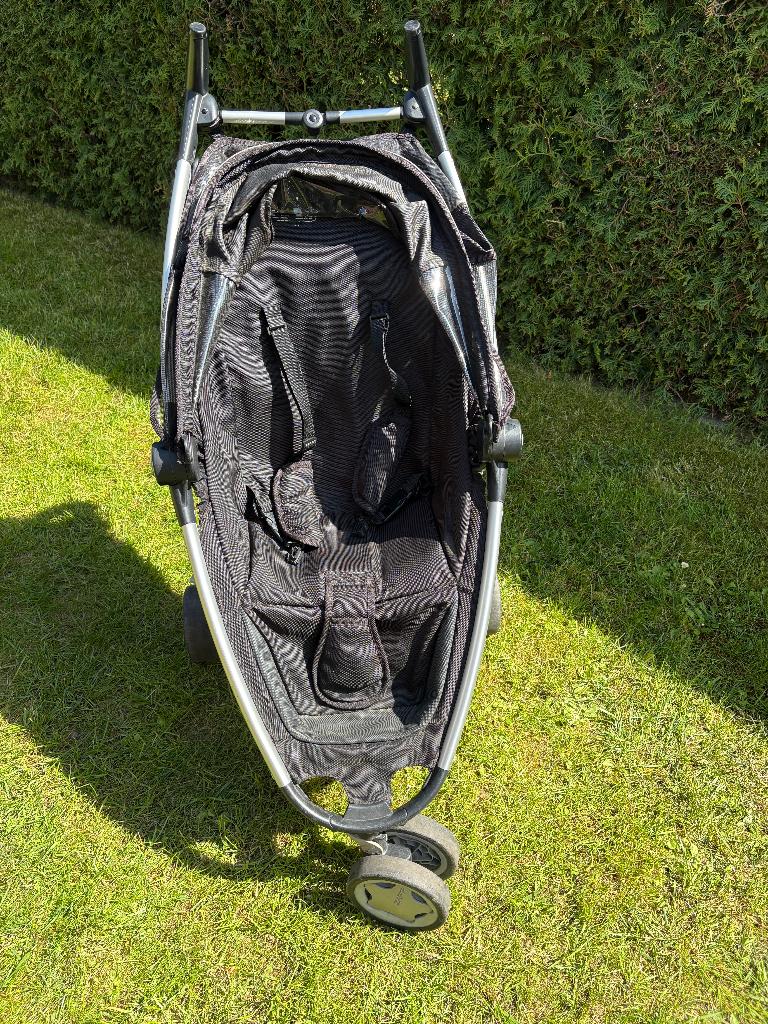 Quinny Zapp heel wendbaar en compact, Enfants & Bébés, Buggys, Utilisé, Quinny, Protection de pluie, Enlèvement