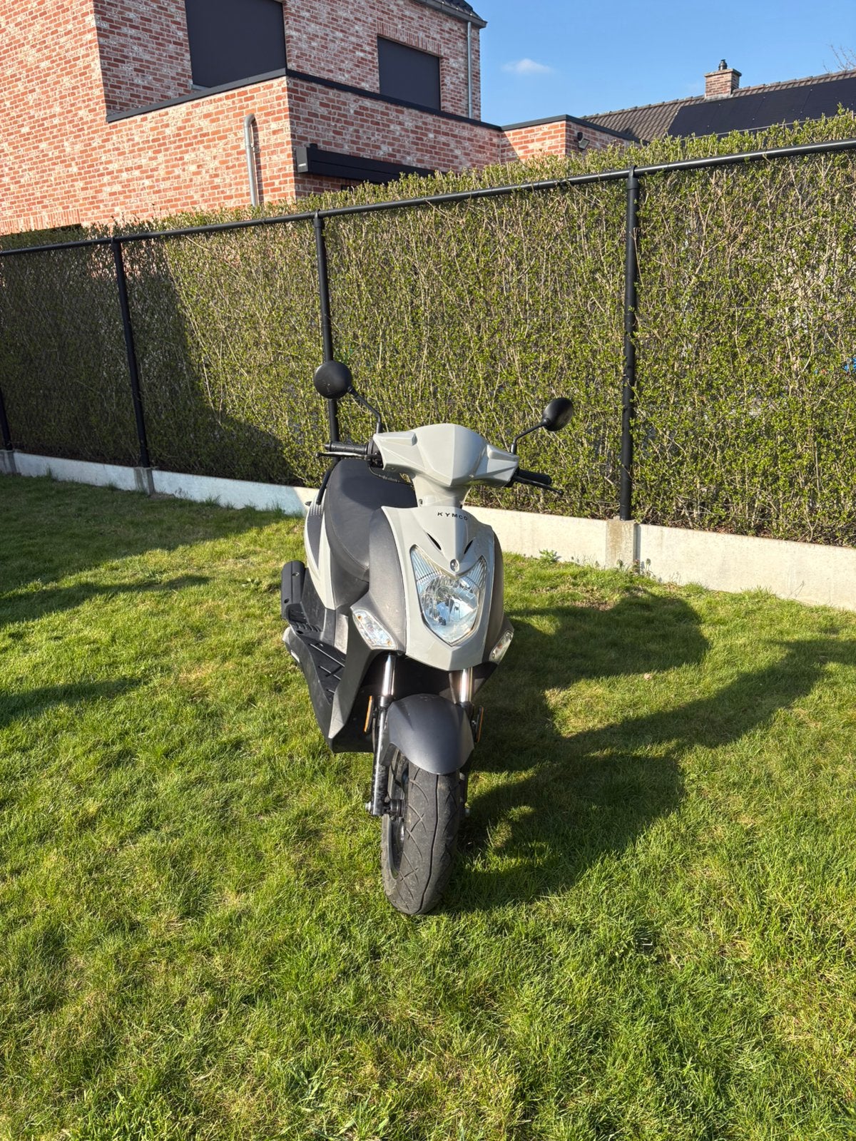 Kymco agility 50
