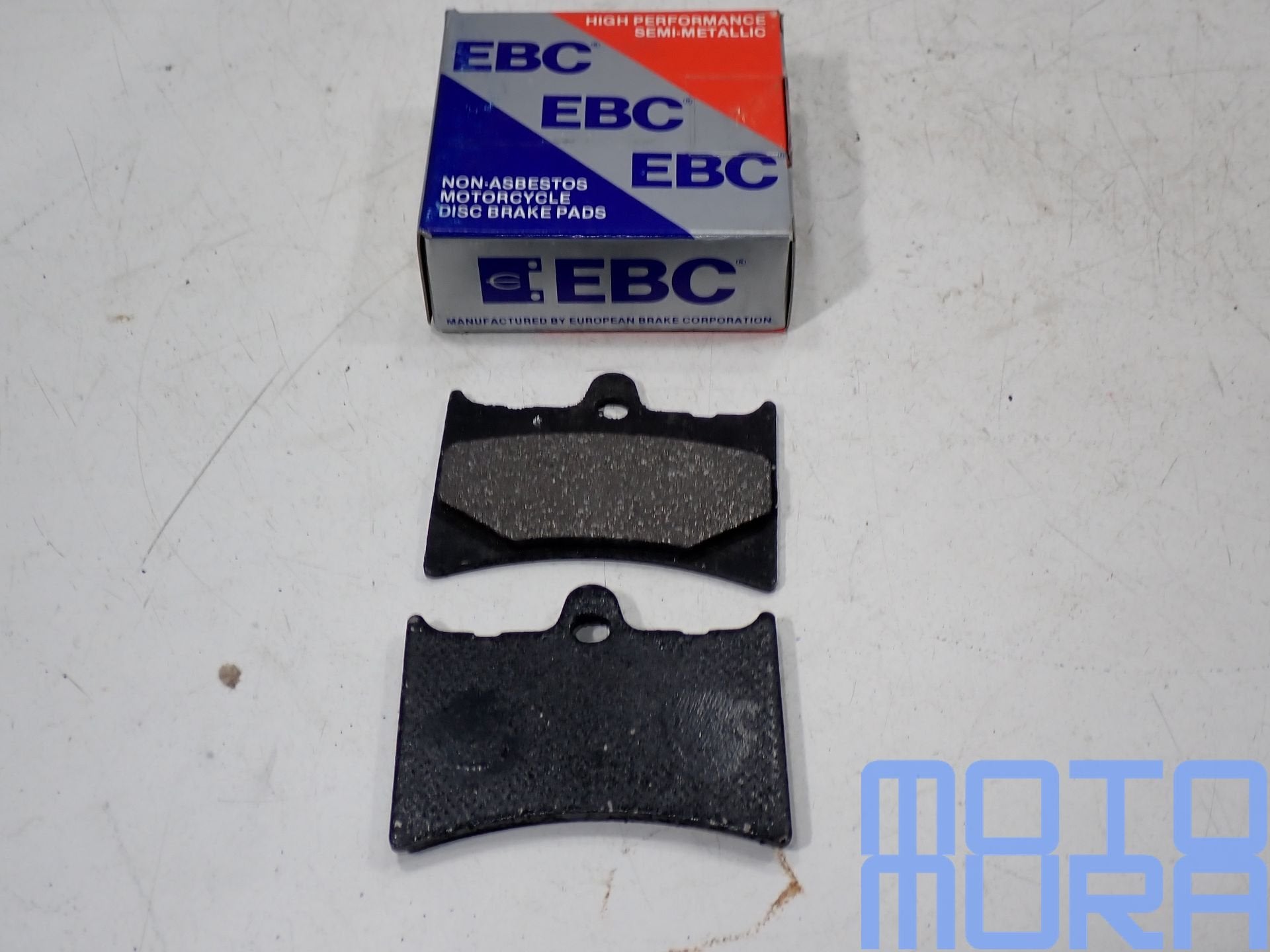 EBC FA126 Remblokken voor Aprilia Gilera Moto Guzzi MZ – NOS, Motoren, Onderdelen | Overige, -, -, Nieuw, Ophalen of Verzenden