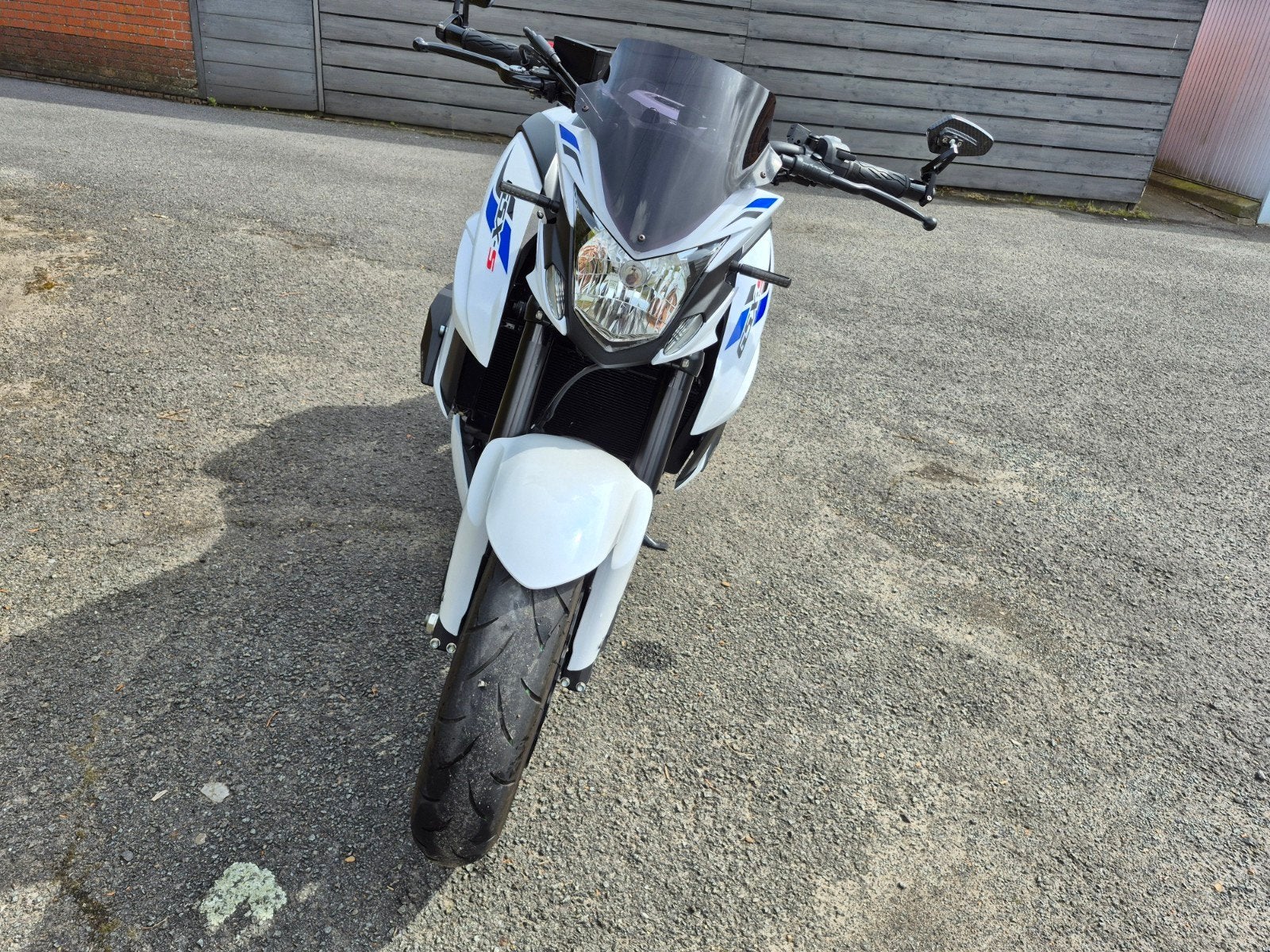 Suzuki GSX-S 750, Motoren, 750 cc, Occasion, 4 cilinders, Motorrijbewijs A