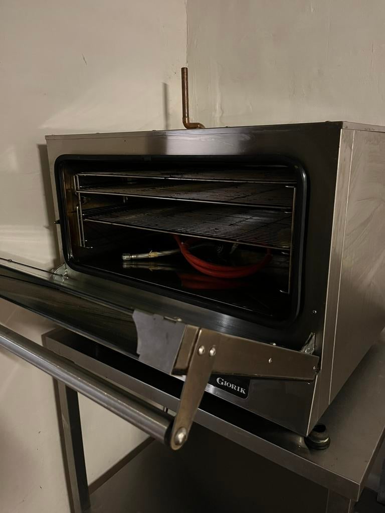 Broodjes oven, Ophalen, Zo goed als nieuw, Oven