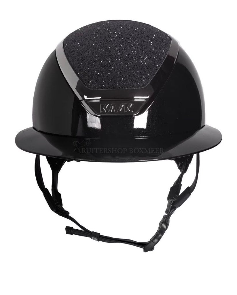 Kask Lady Star, Autres marques, Doublé, Obstacle, Noir