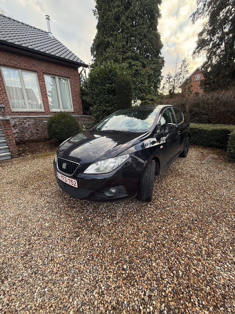 Seat ibiza 1.4i, Autos, Achat, Boîte manuelle, Ibiza, Particulier