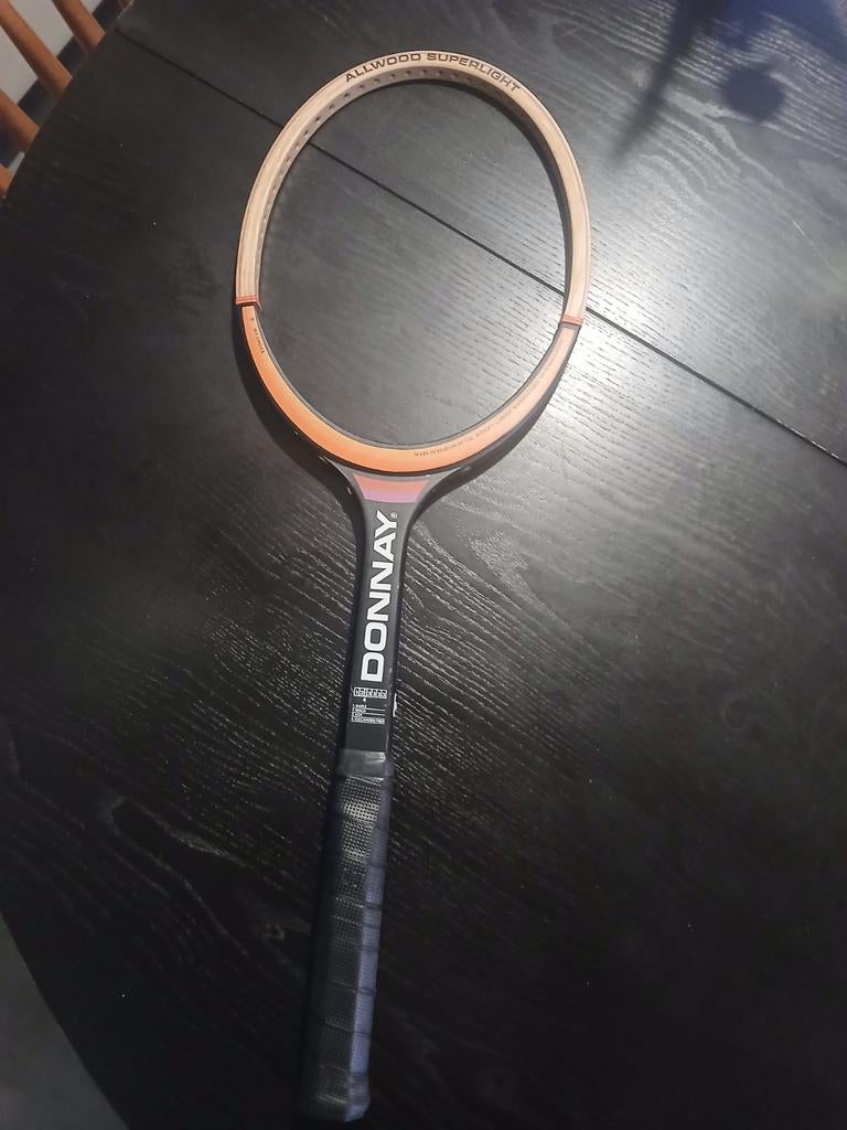 Raquette Donnay Allwood Superlight Bjorn Borg.neuve., Enlèvement ou Envoi