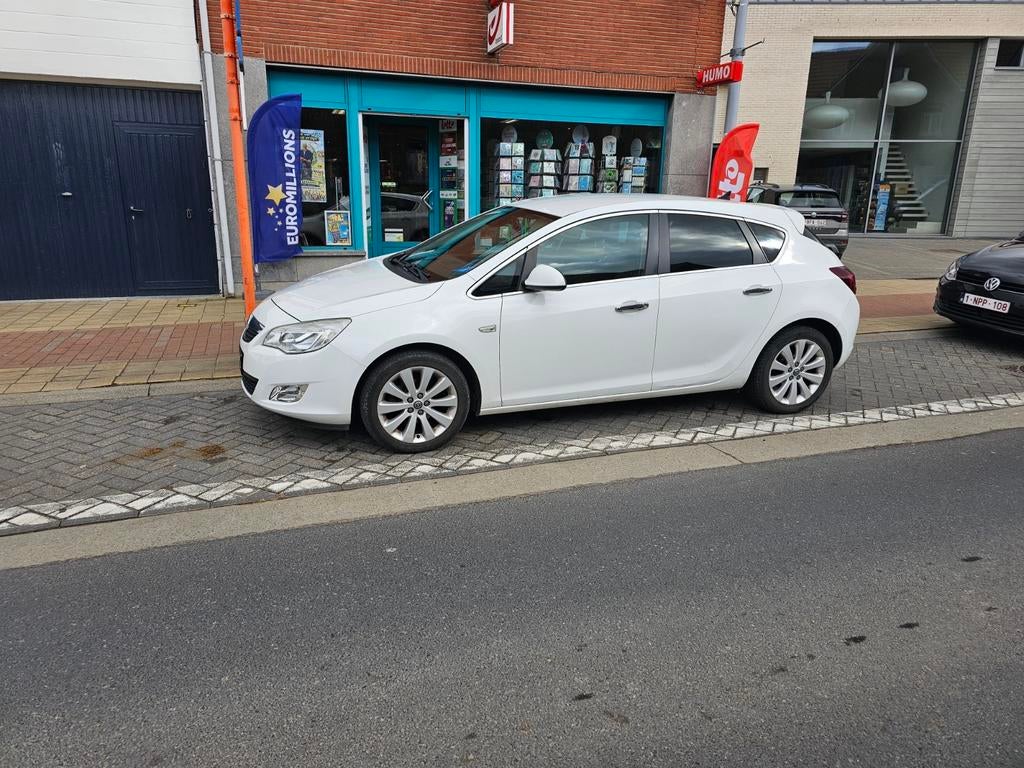 Opel Astra 1.4 Benzine, Auto's, Bedrijf, Astra, Te koop, Benzine