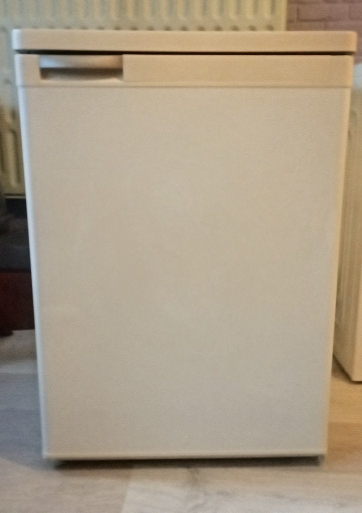 Koelkast met vriesvak Bosch, Elektronische apparatuur, Ophalen, Gebruikt, Minder dan 85 cm, 60 cm of meer