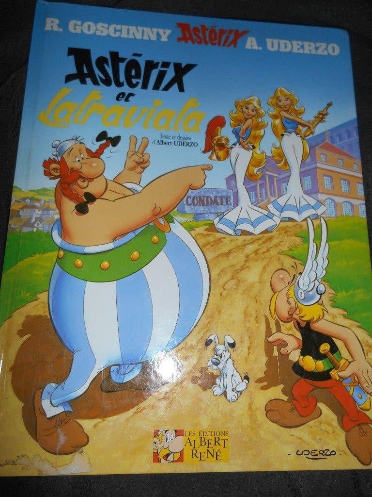 Astérix 31 eo, Livres, Enlèvement ou Envoi