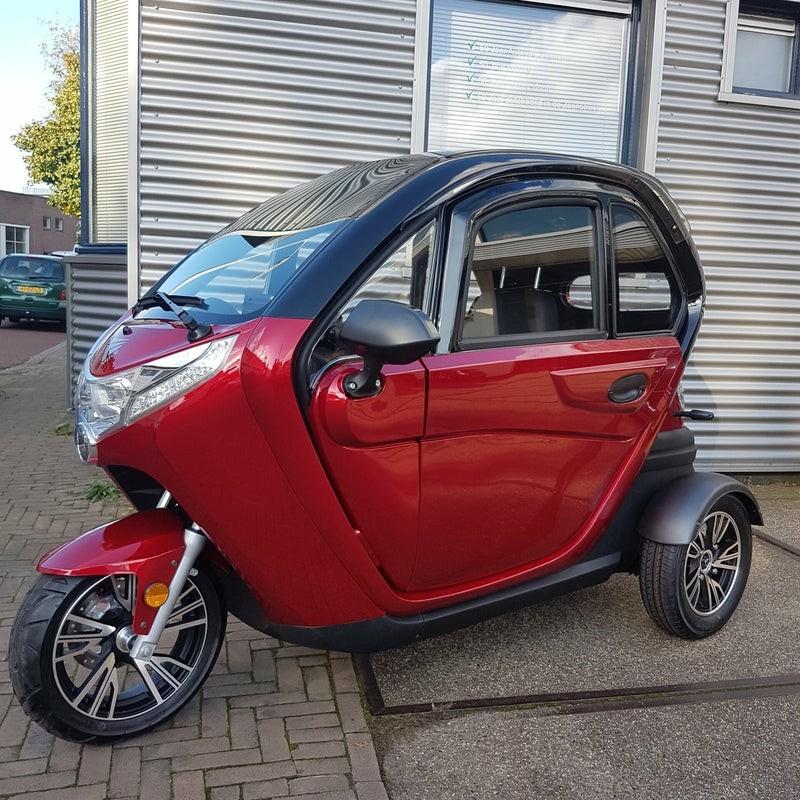 Tricycle électrique vigorous S line 1500 45km  2600€, Autos, Entreprise, Achat