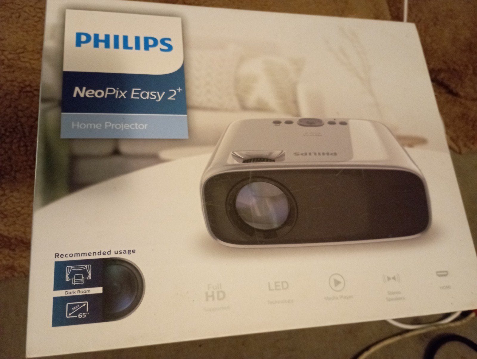 projector, Audio, Tv en Foto, Ophalen
