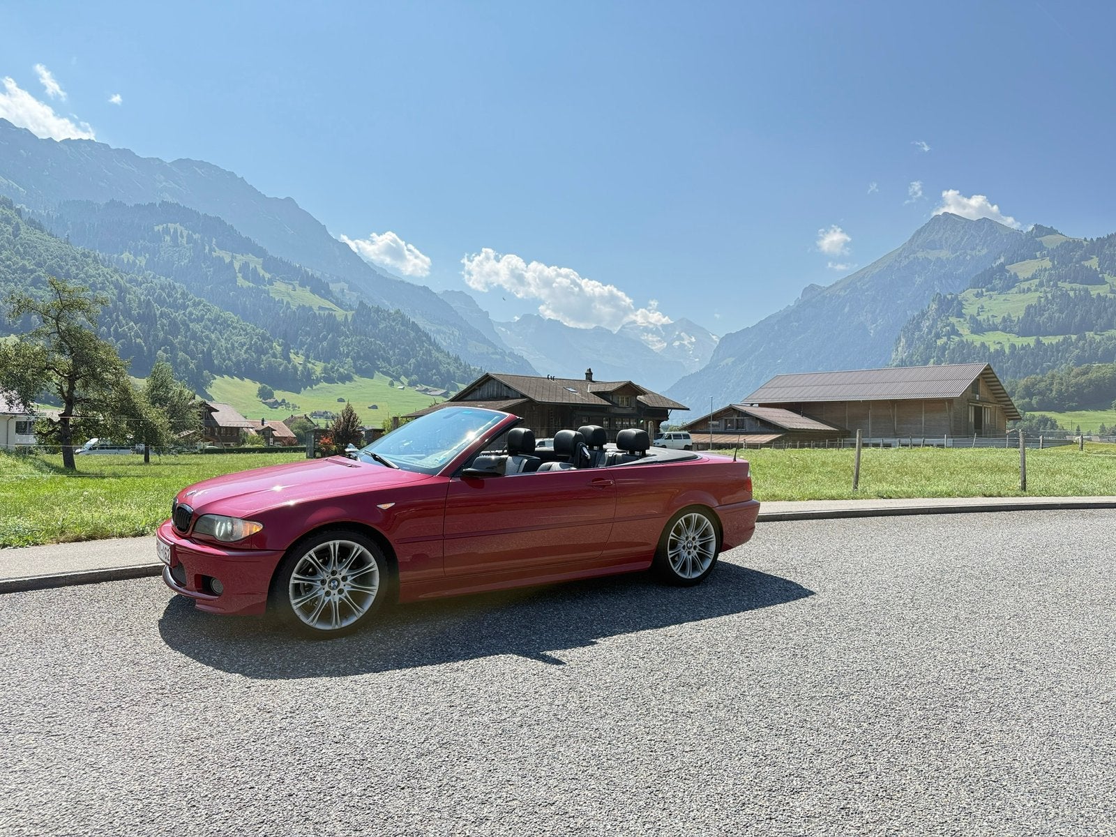 BMW 318CI cabrio, Achat, Entreprise, Cabriolet, Boîte manuelle