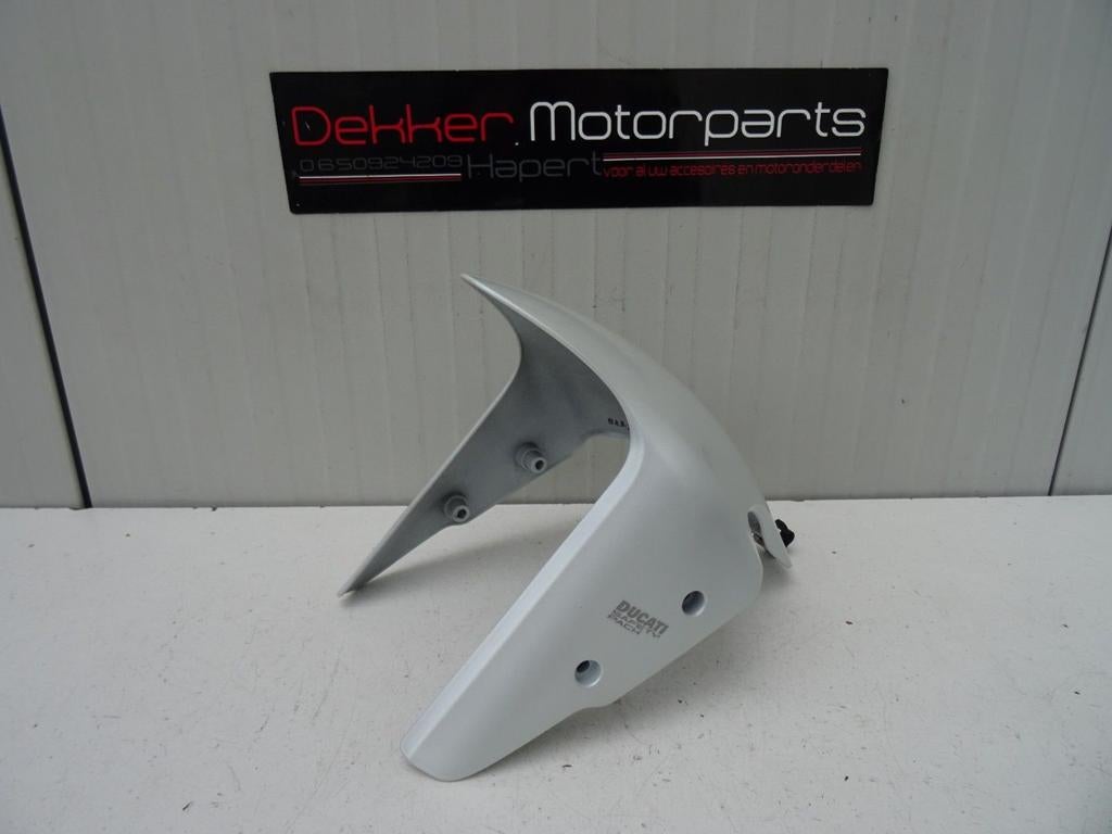 Voorspatbord / Spatbord Ducati Supersport 939 / 950 2017 Wit, Motos, Enlèvement ou Envoi, -, -, -