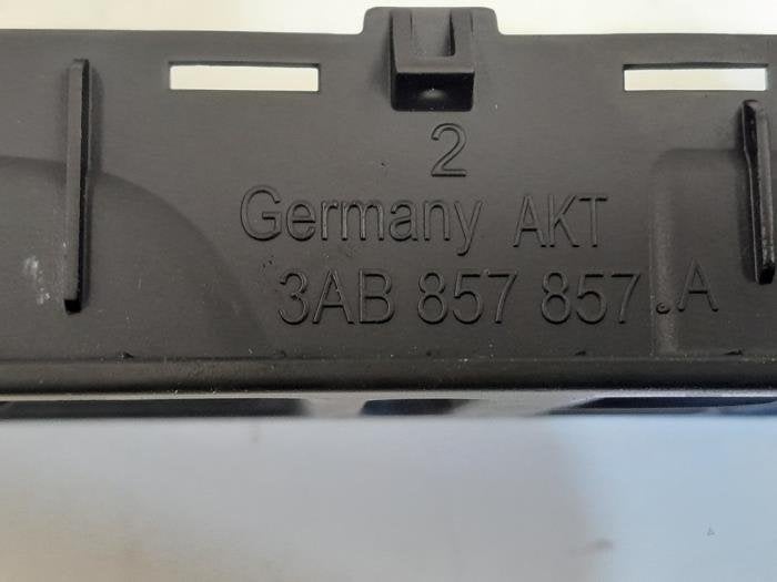 Commutateur combi vitres d'un Volkswagen Passat, Volkswagen, -, 3 mois de garantie, Utilisé