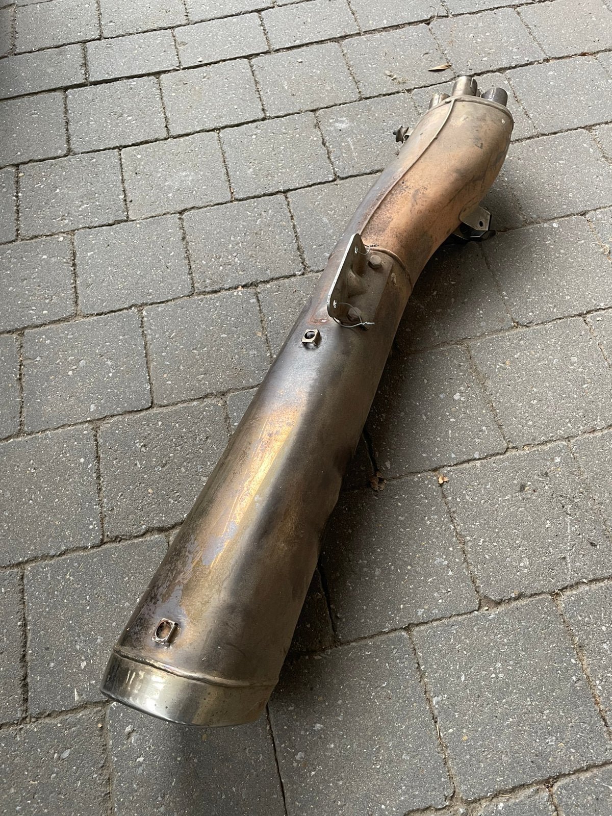 Bmw K1100 onderdelen, Motoren, Ophalen