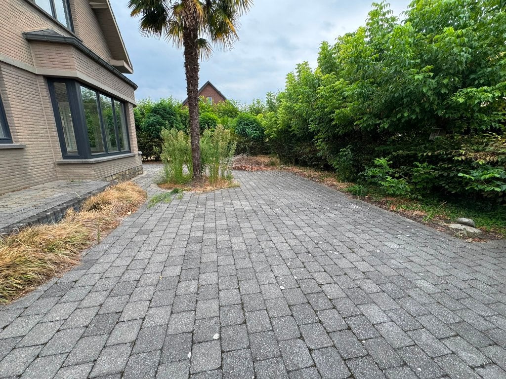 Voyelles, Jardin & Terrasse, Enlèvement, Utilisé, 10 m²² ou plus, Briques