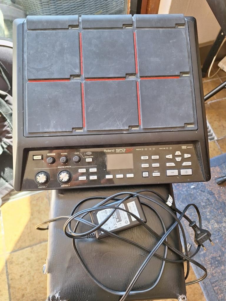Roland SPDsx, Musique & Instruments, Batteries électroniques, Enlèvement, Roland