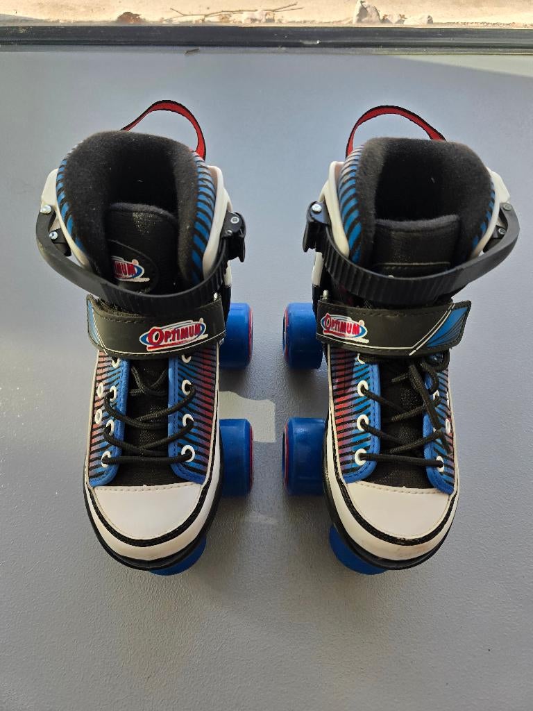 Rolschaatsen kind, maat 28-31, Kinderen en Baby's, Ophalen, Verstelbaar, Gebruikt, Kinderen