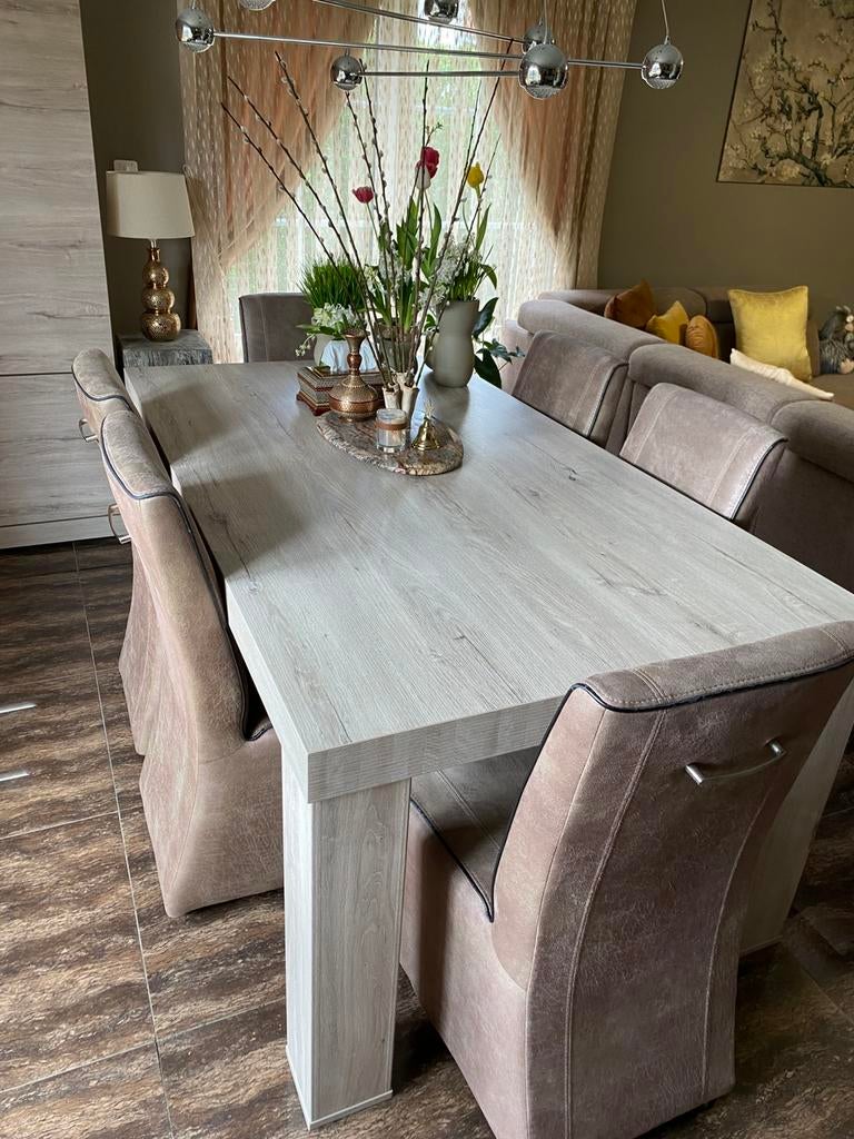 Set van woonkamer, Huis en Inrichting, Ophalen, Zo goed als nieuw