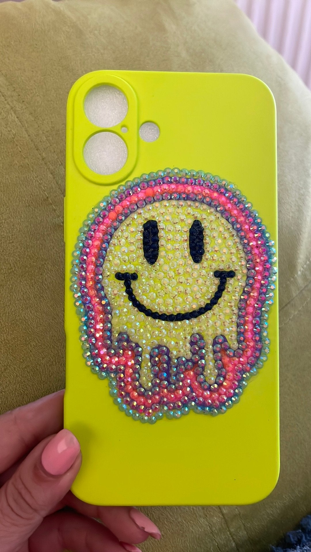 Iphone 16 plus hoesje, Télécoms, Téléphonie mobile | Housses, Coques & Façades | Apple iPhone, Envoi, Comme neuf, IPhone 16