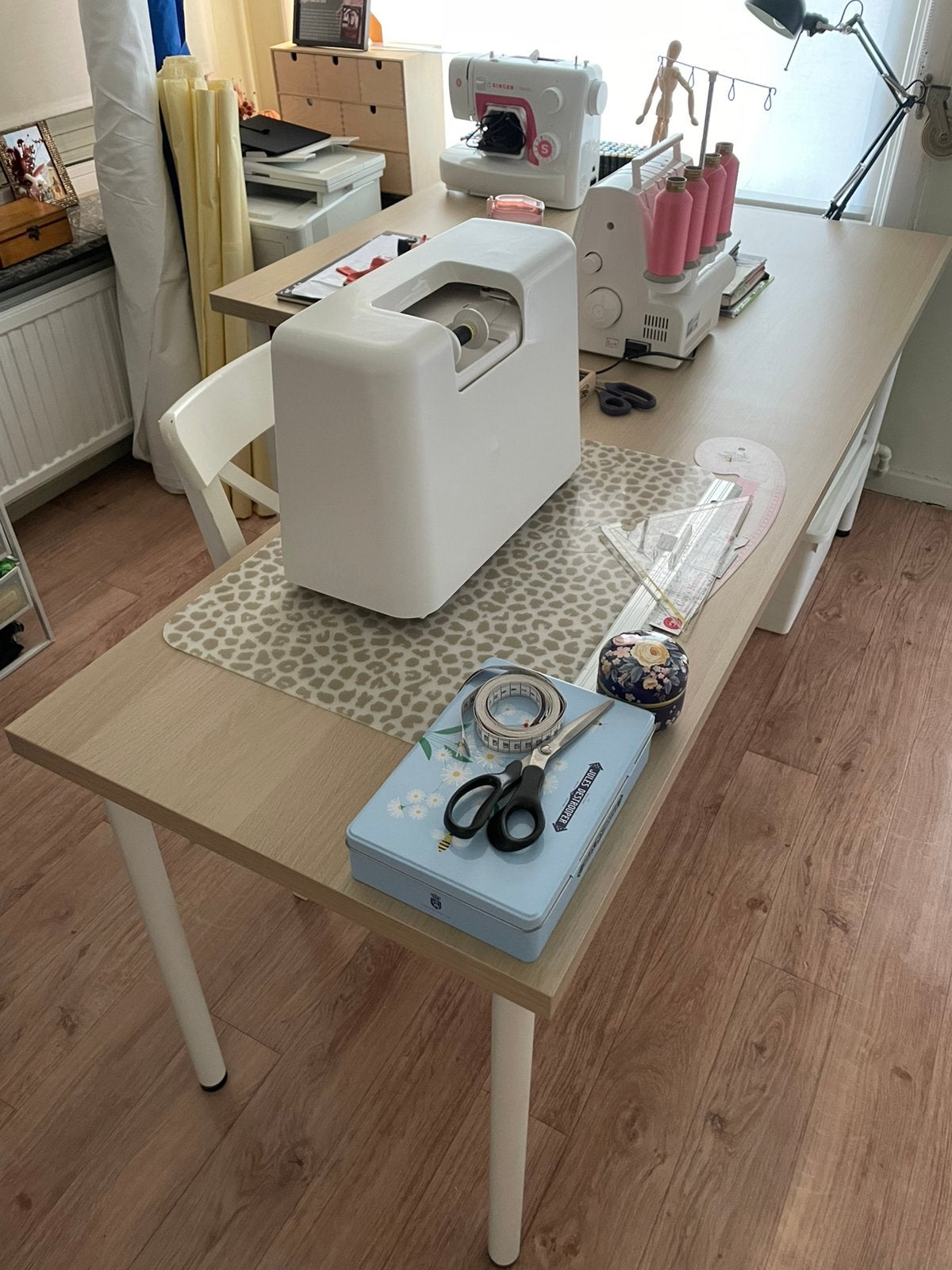 Tafels te koop, Ophalen, Zo goed als nieuw