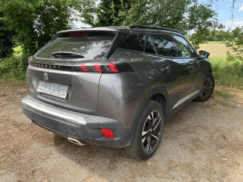 Peugeot 2008 II Allure, Autos, https://public.car-pass.be/vhr/f89bfe71-39ac-430b-b689-cc6086e5b1e1, Argent ou Gris, Achat, Euro 6