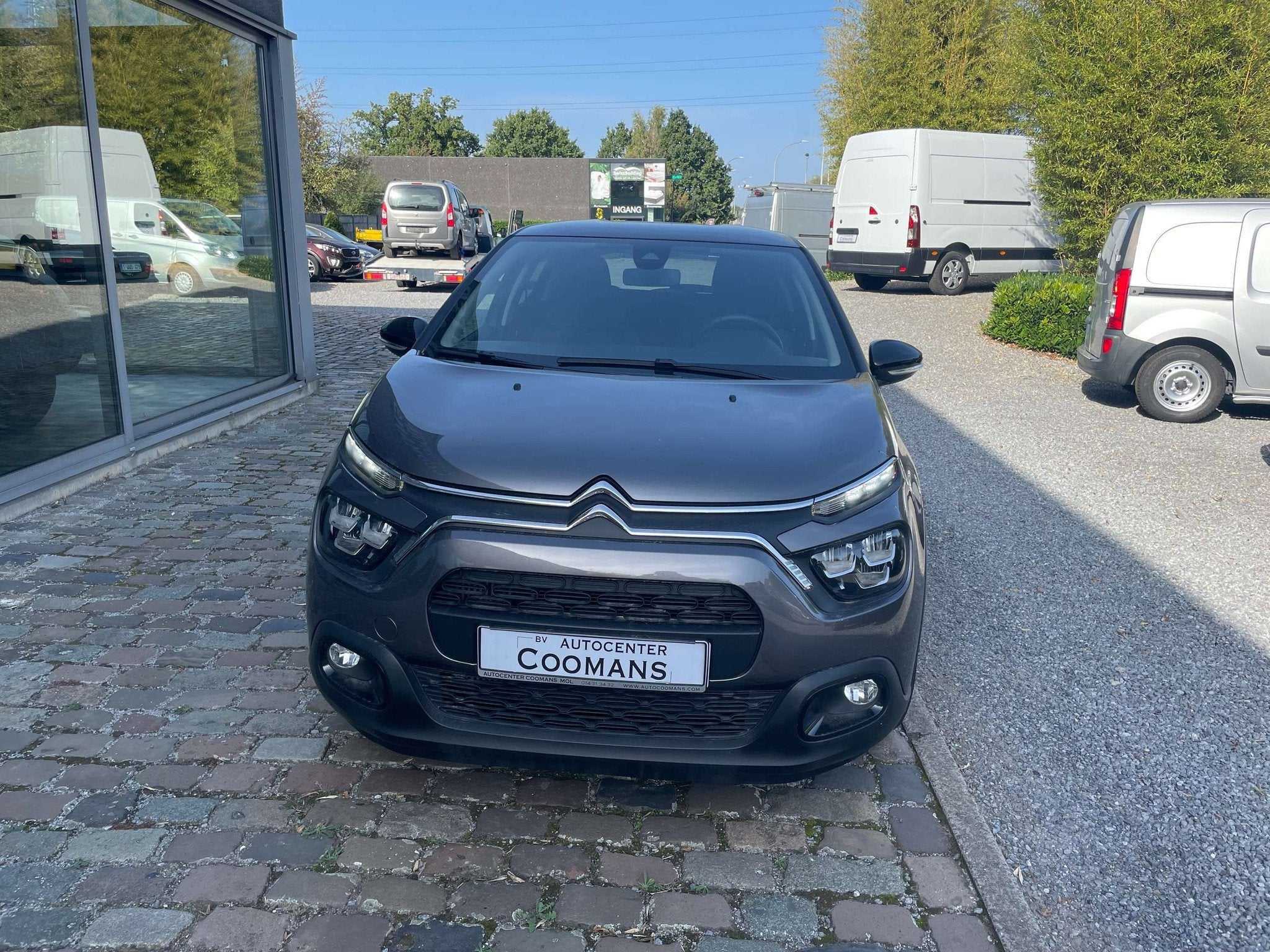 Citroën C3 1.5 BlueHDi Shine S (12.810 +BTW), Autos, Achat, Euro 6, Entreprise, Boîte manuelle