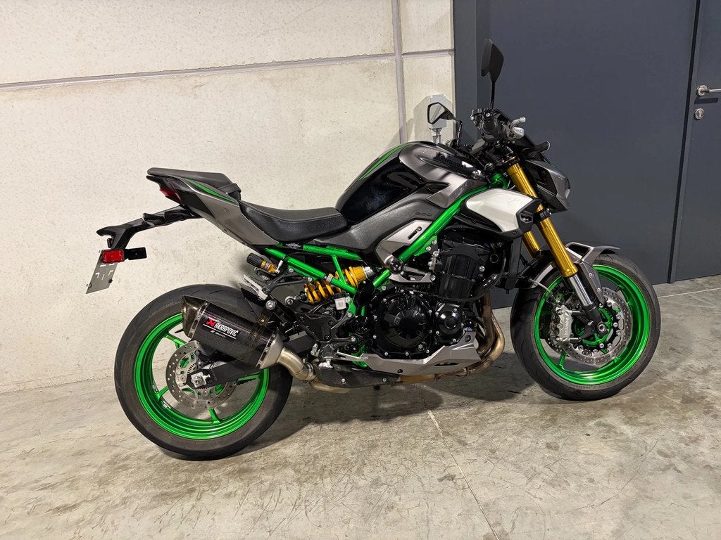 Kawasaki Z900 SE met performance pakket (btw moto), Entreprise, Plus de 35 kW, 900 cm³, Autre