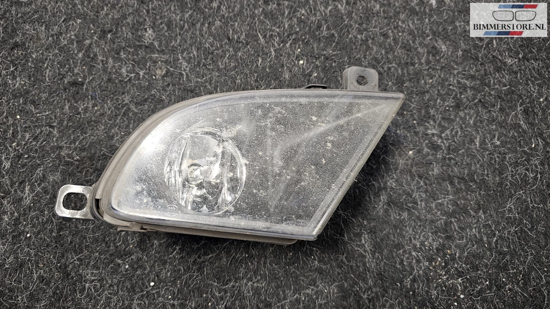 Mistlamp links BMW 5 serie E60 E61 LCi 63177177711 7177711, Gebruikt, -, -, Ophalen of Verzenden