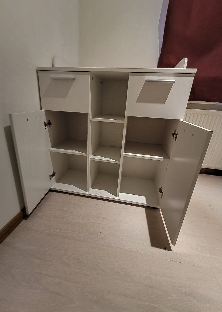 Commode armoire pour bébé, Enlèvement, Comme neuf