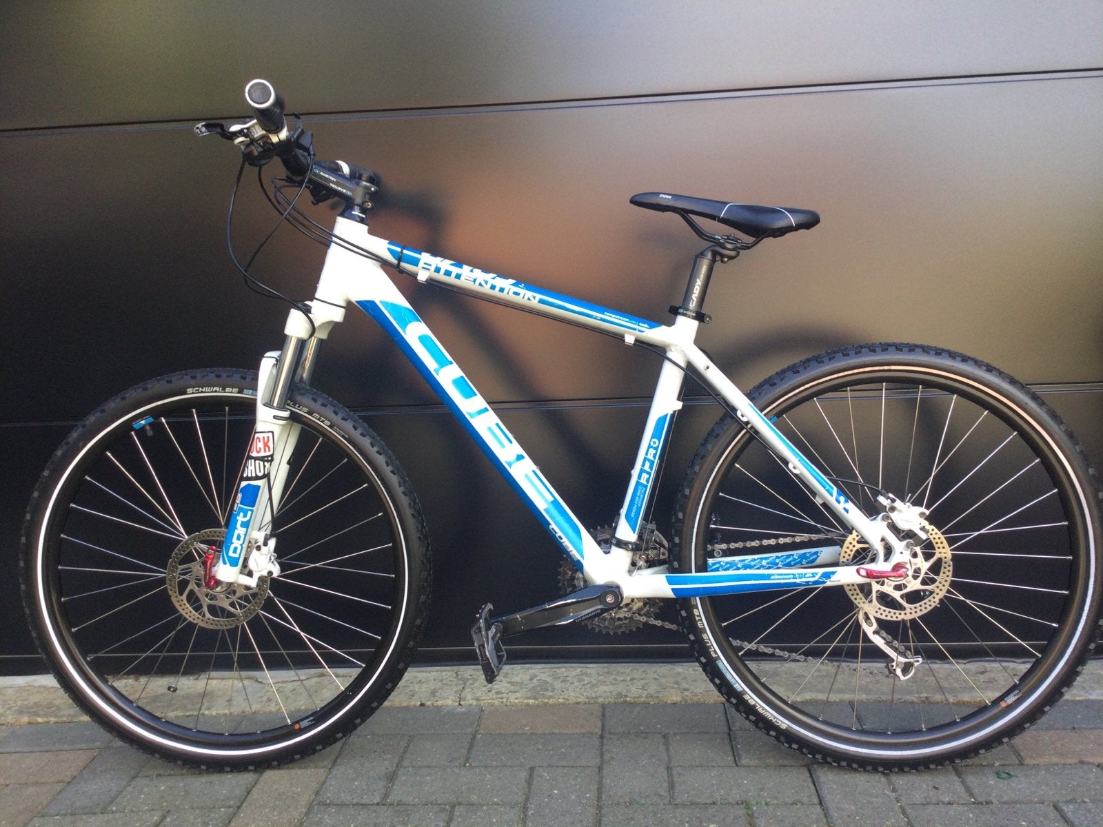 Cube competition mountainbike full option, Fietsen en Brommers, Ophalen of Verzenden