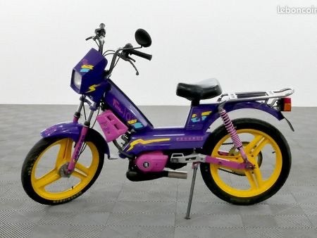 Je cherche Peugeot 103, Vélos & Vélomoteurs, Enlèvement