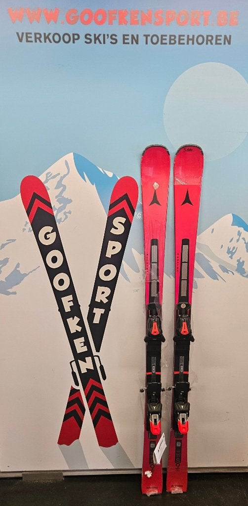 ATOMIC REDSTER S9 MODEL 26/27 799€ NIEUW, Enlèvement ou Envoi, Skis, Atomic, Ski