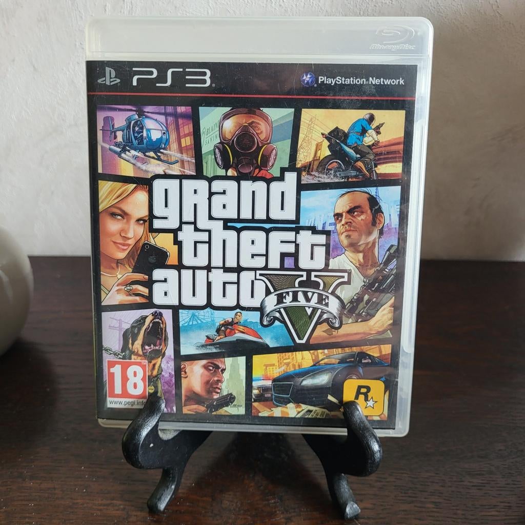 GTA V - PS3, Enlèvement ou Envoi
