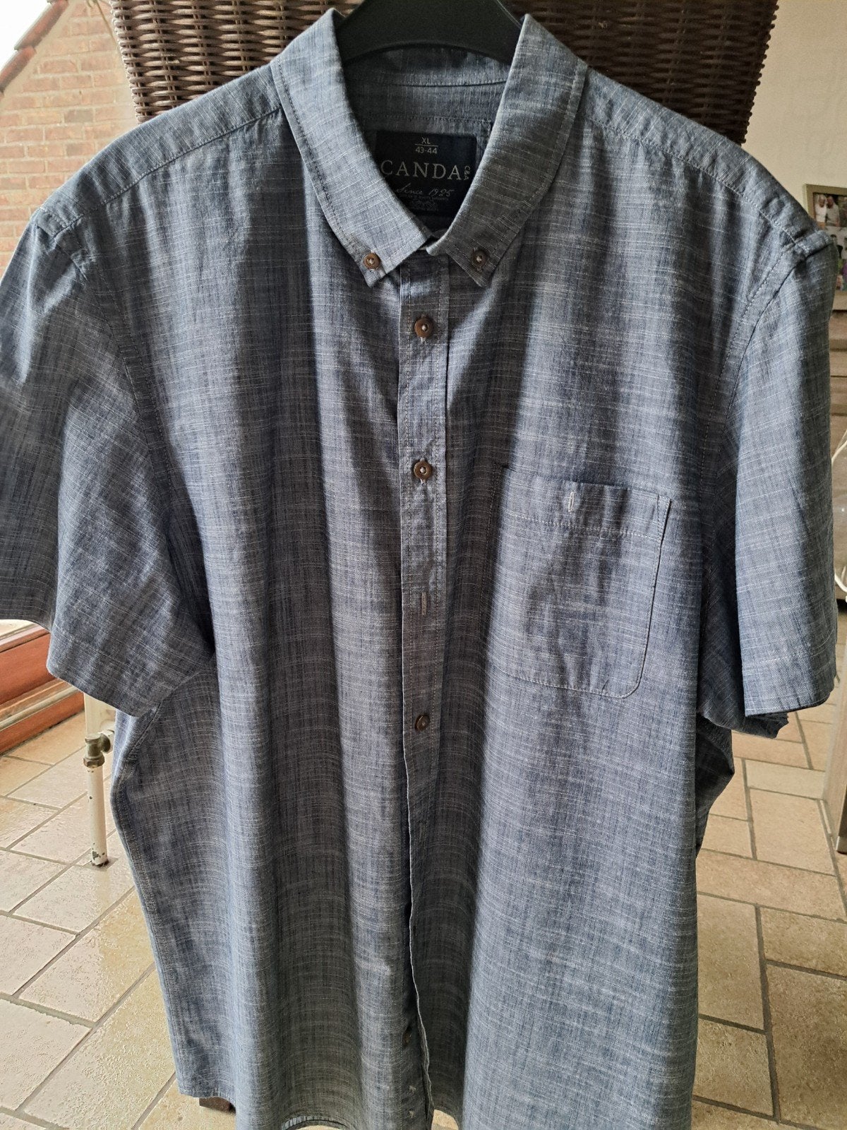 Herenhemd, Vêtements | Hommes, Grandes tailles, Enlèvement ou Envoi