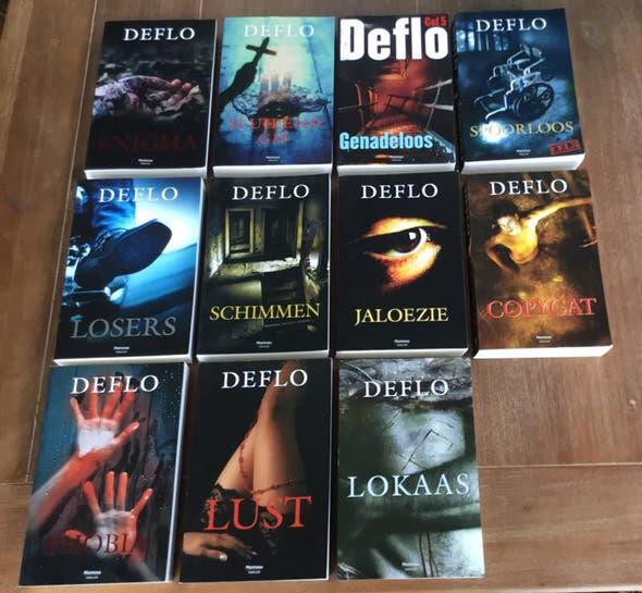 Boeken Deflo, Enlèvement ou Envoi