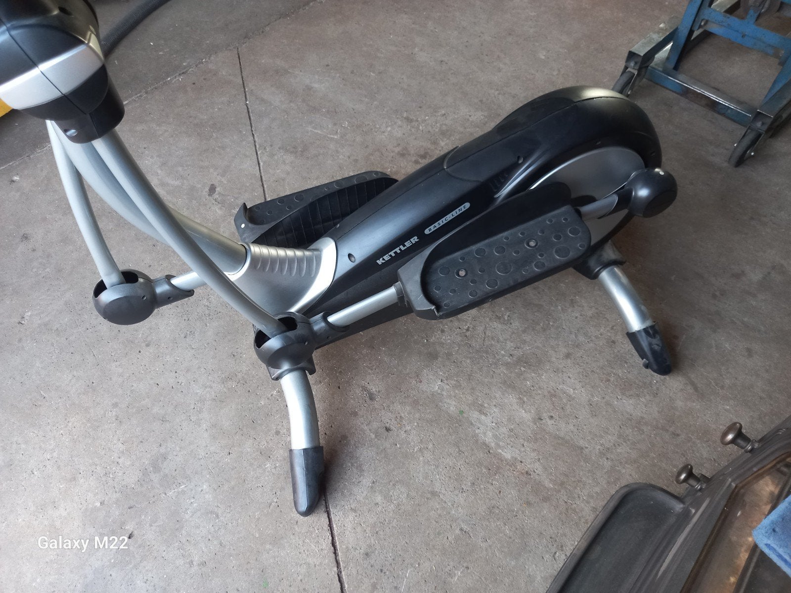 Fitness  toestel, Fietsen en Brommers, Ophalen of Verzenden