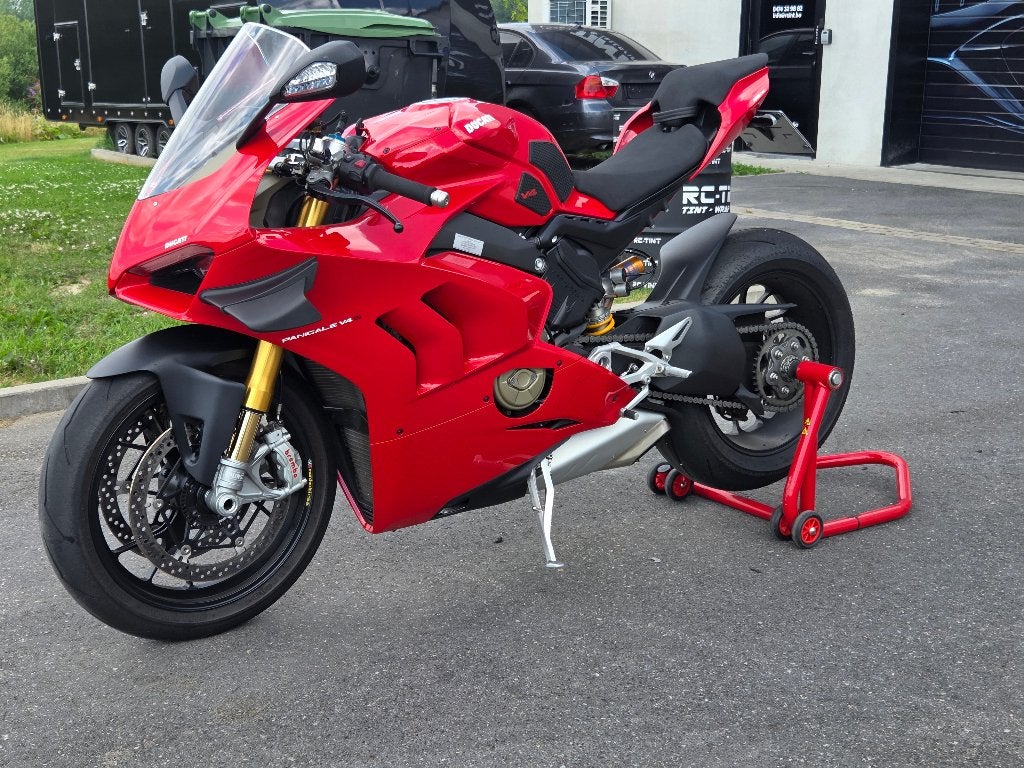 Ducati panigale V4S, Motoren, Motoren | Ducati, 4 cilinders, Motorrijbewijs A, Gebruikt, Super Sport